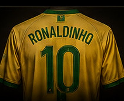 Brazil 2002 Home kit