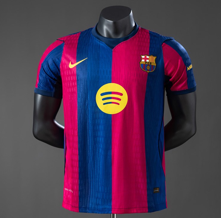 FC Barcelona 25/26 Home — Player Version