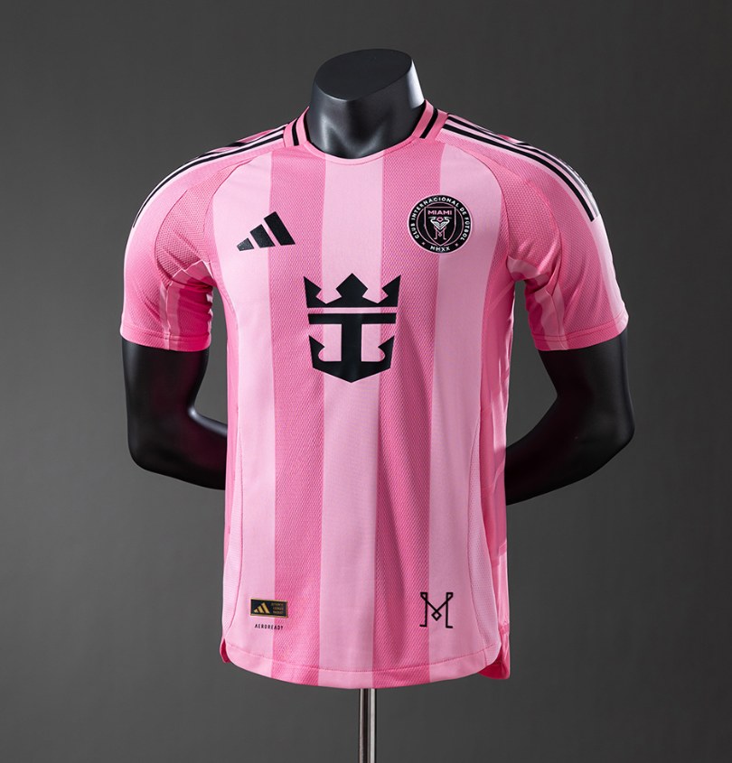 Inter Miami CF 25/26 Home — Player Version