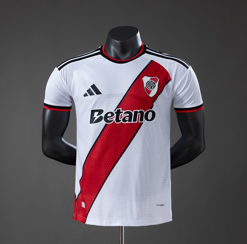 River Plate 25/26 Home — Player Version