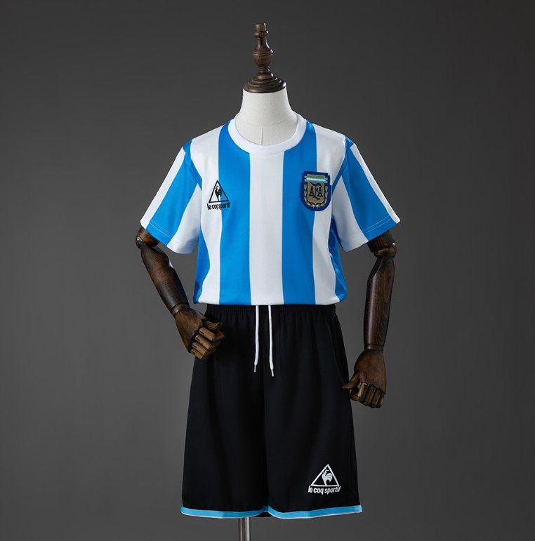 Argentina 1986 Home - Kids Kit