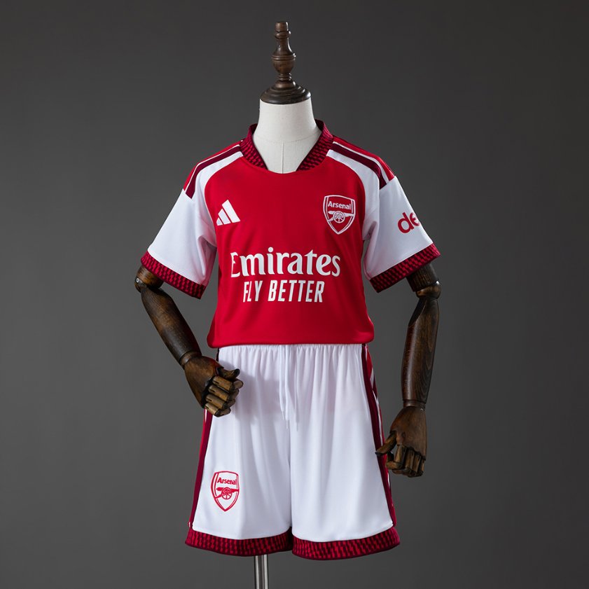 Arsenal 2024/25 Home - Kids Kit