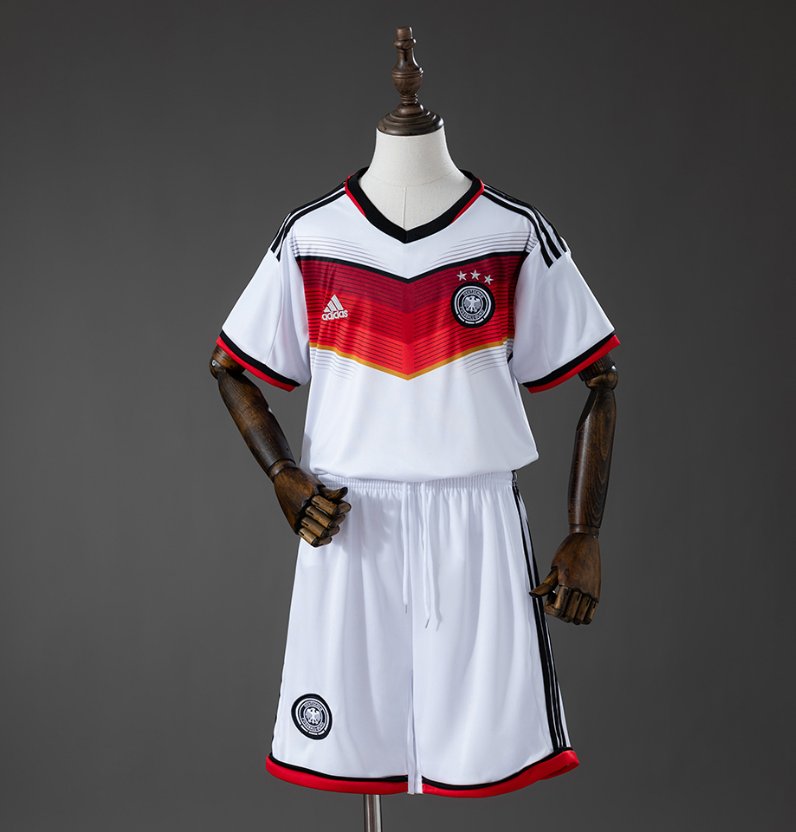 Germany 2014 Home - Kids Kit