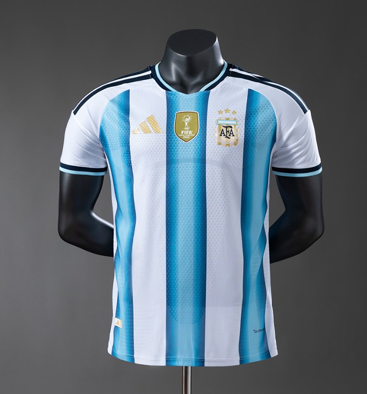 Argentina 25/26 Home — Player Version