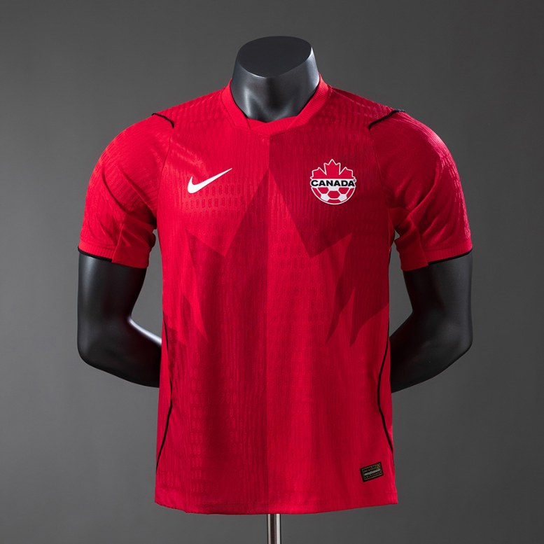 Canada 25/26 Home — Player Version