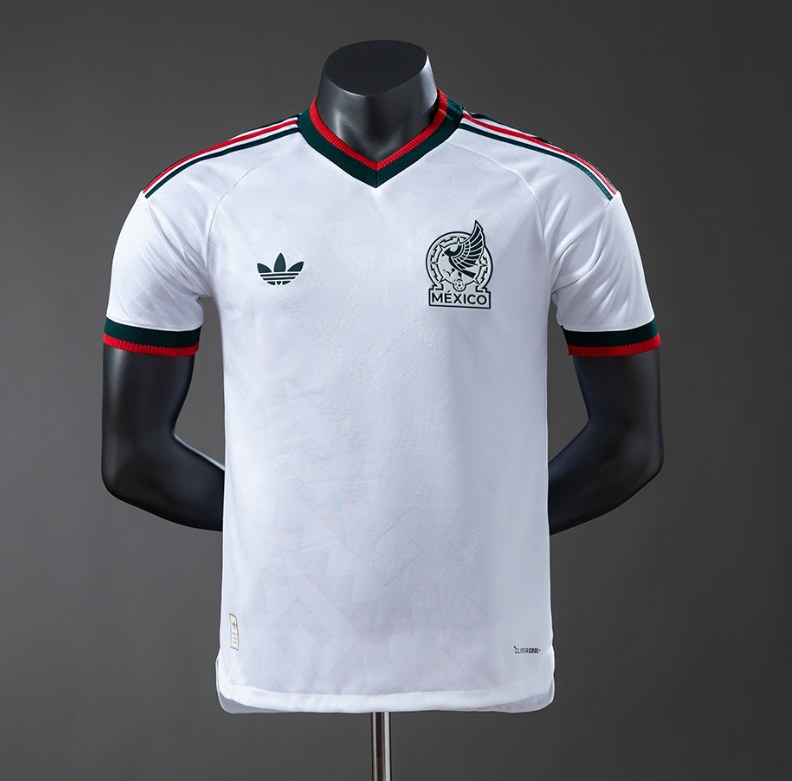 Mexico 25/26 Away — Player Version