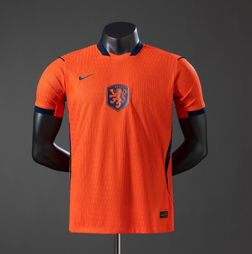 Netherlands 25/26 Home — Player Version