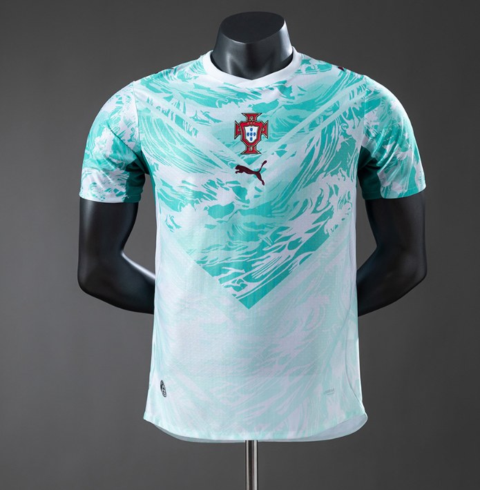 Portugal 25/26 Away — Player Version