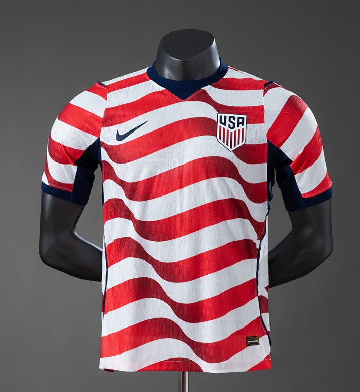 USA 25/26 Away — Player Version