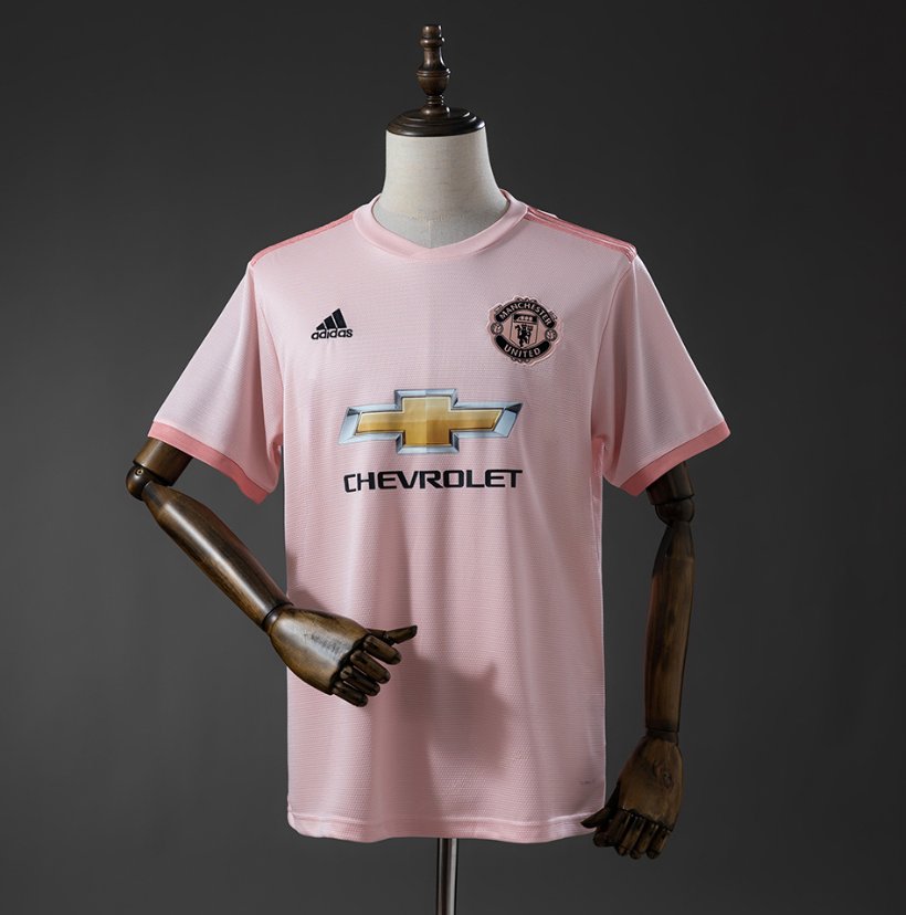 Manchester United 2018/19 Away — Player Version