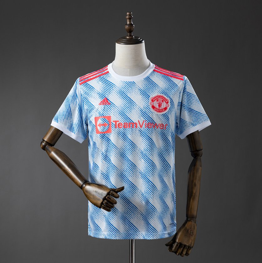 Manchester United 2021/22 Away — Player Version