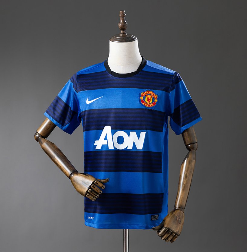 Manchester United 2011/12 Away — Player Version