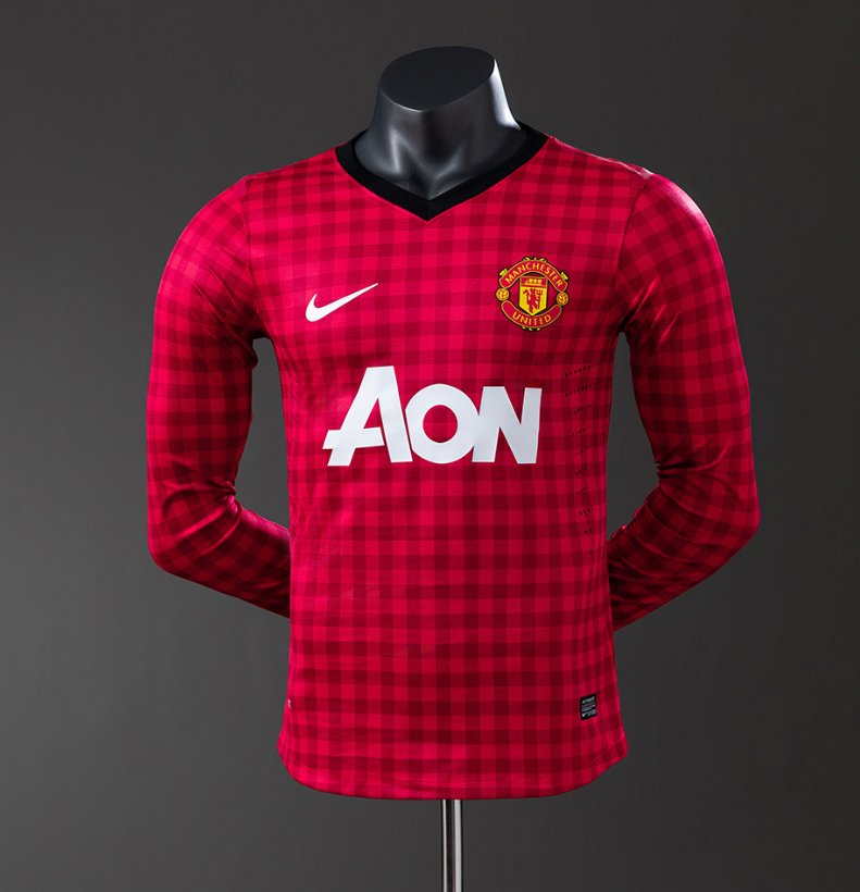 Manchester United 2012/13 Home — Player Version