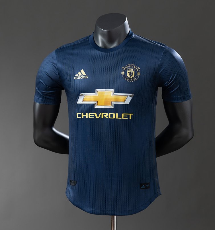 Manchester United 2016/17 Third — Player Version