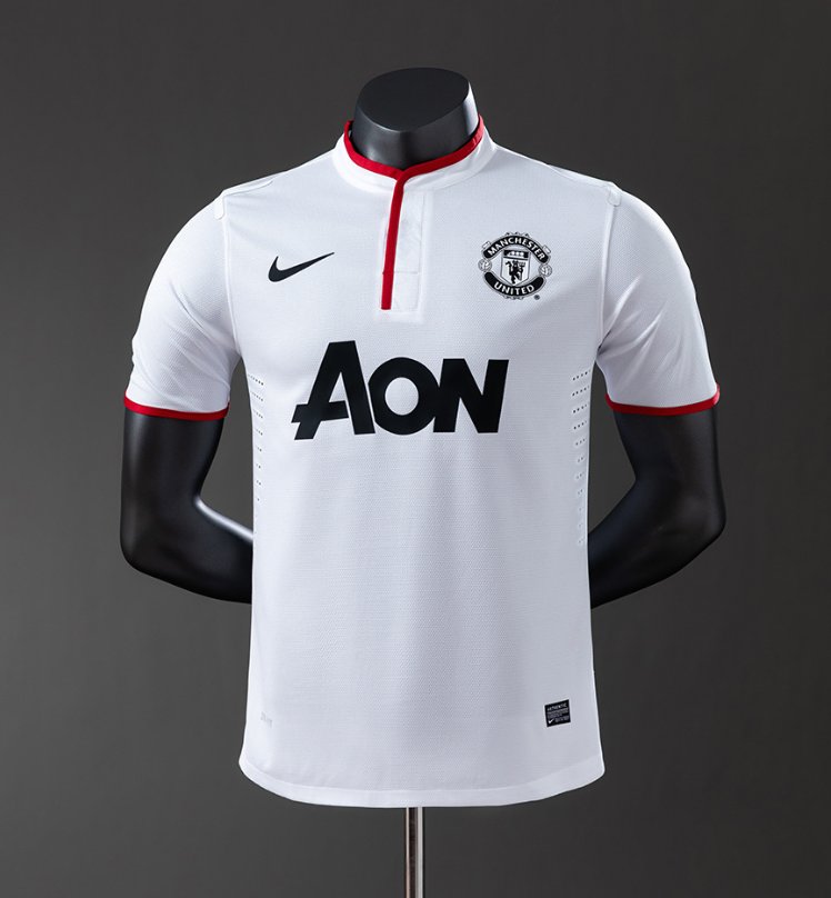 Manchester United 2012/13 Away — Player Version