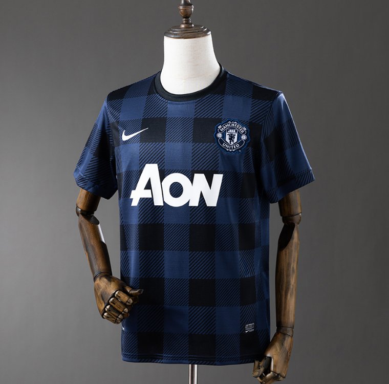 Manchester United 2013/14 Away — Player Version