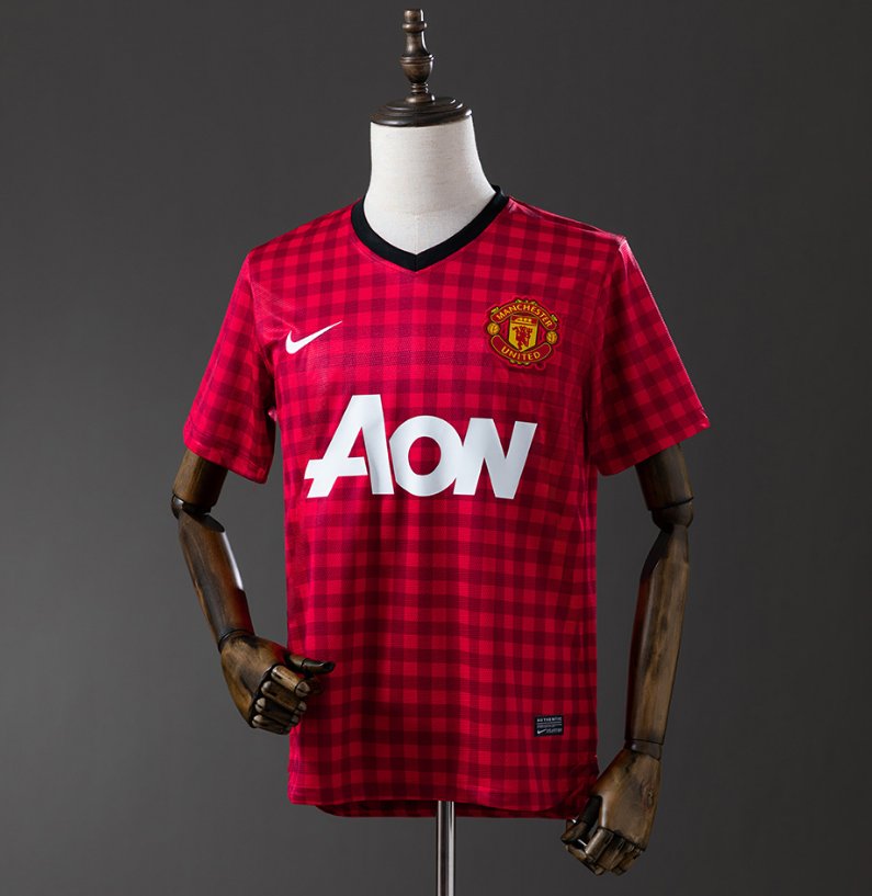 Manchester United 2012/13 Home — Player Version