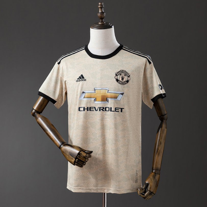 Manchester United 2015/16 Away — Player Version
