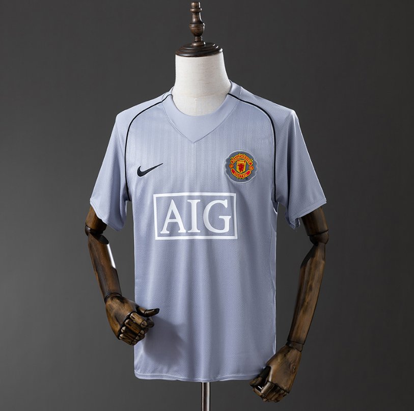 Manchester United Retro Third — AIG Era — Player Version