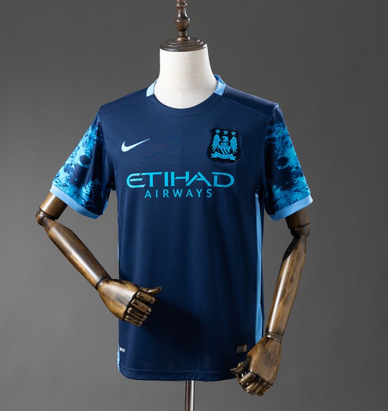 Manchester City 2018/19 Away — Player Version