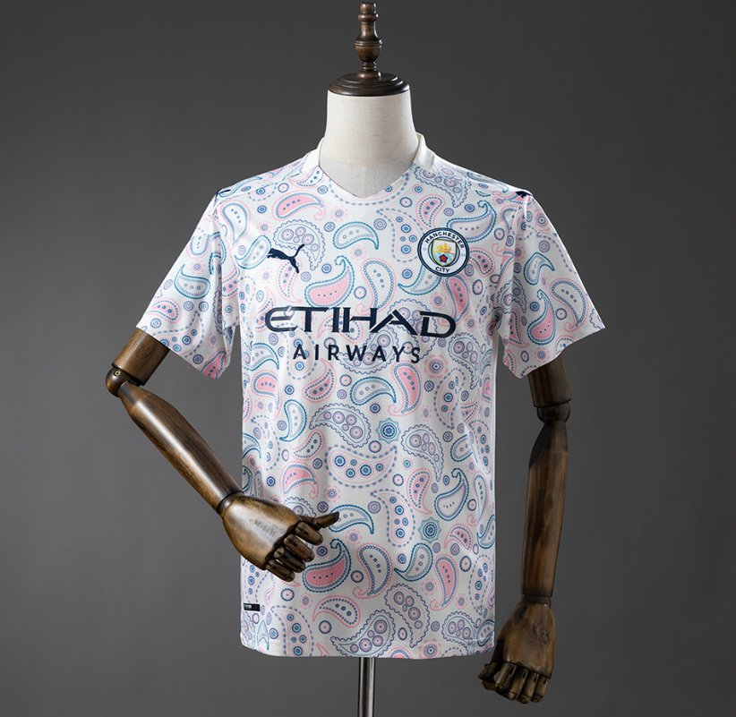 Manchester City 2020/21 Third — Player Version