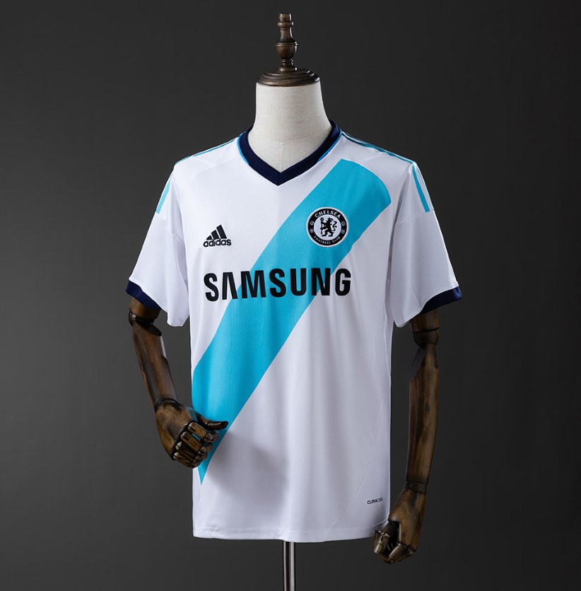 Chelsea 2012/13 Away — Player Version