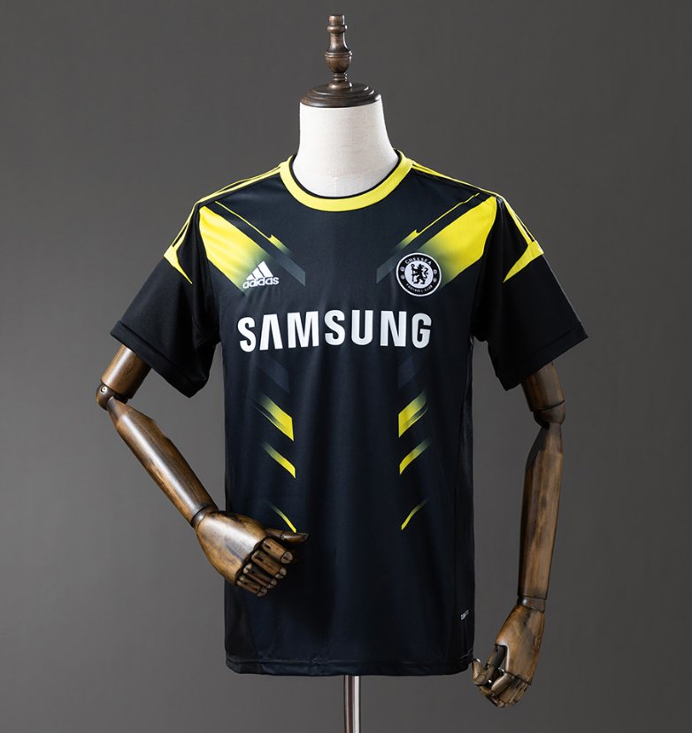 Chelsea Retro Third — Samsung Era — Player Version