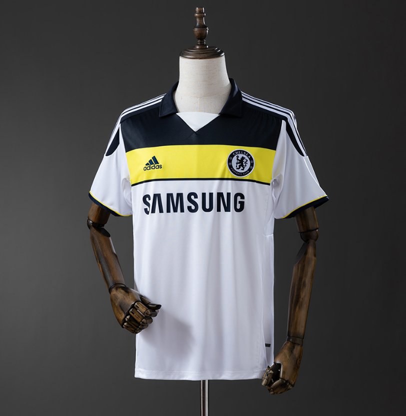 Chelsea 2011/12 Away — Player Version