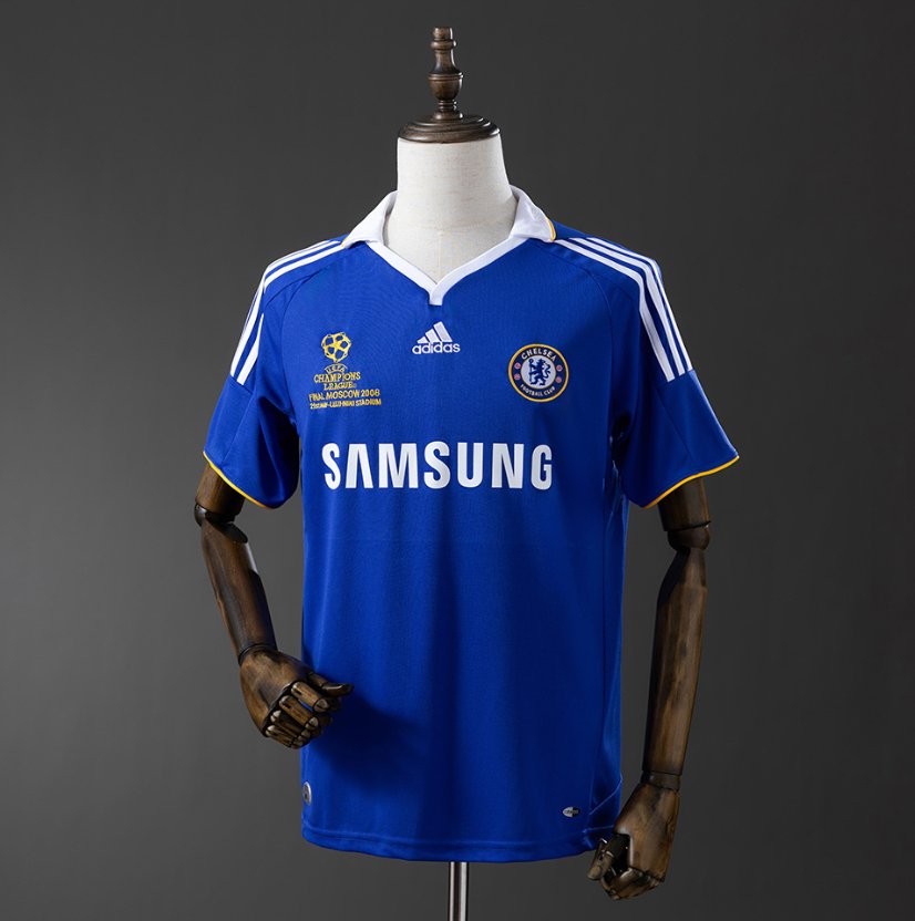 Chelsea 2007/08 Champions League Final — Player Version