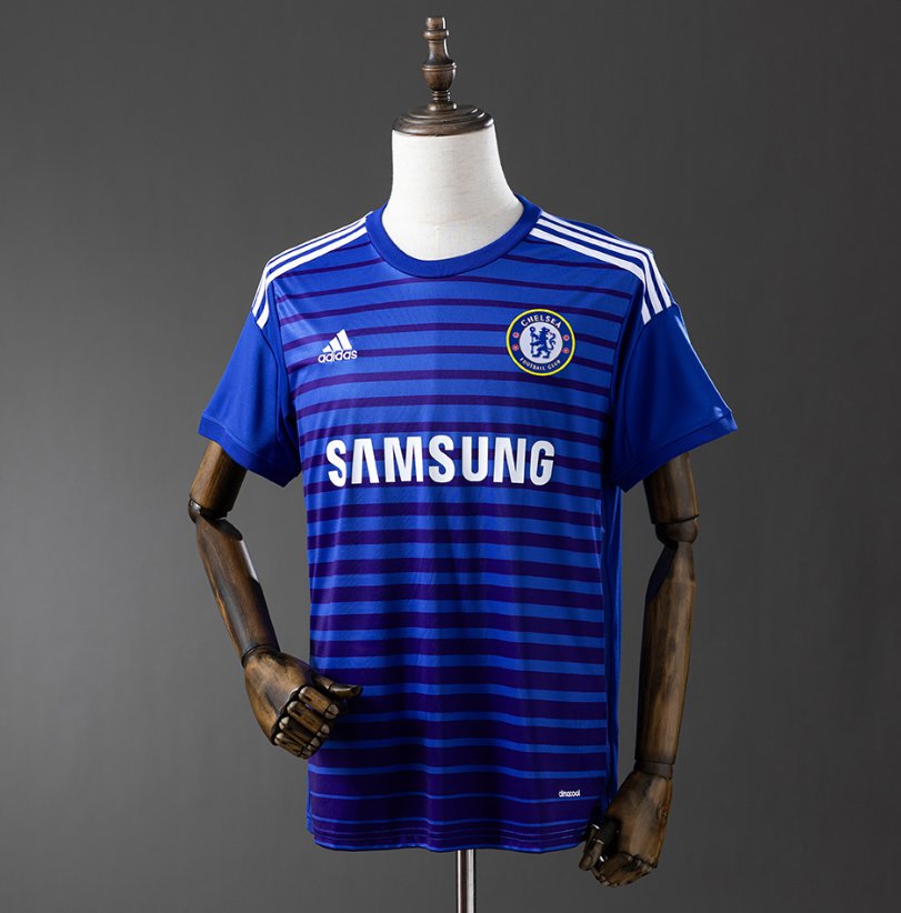 Chelsea 2014/15 Home — Player Version