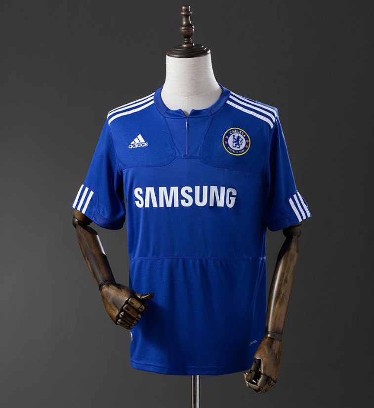 Chelsea 2011/12 Home — Player Version