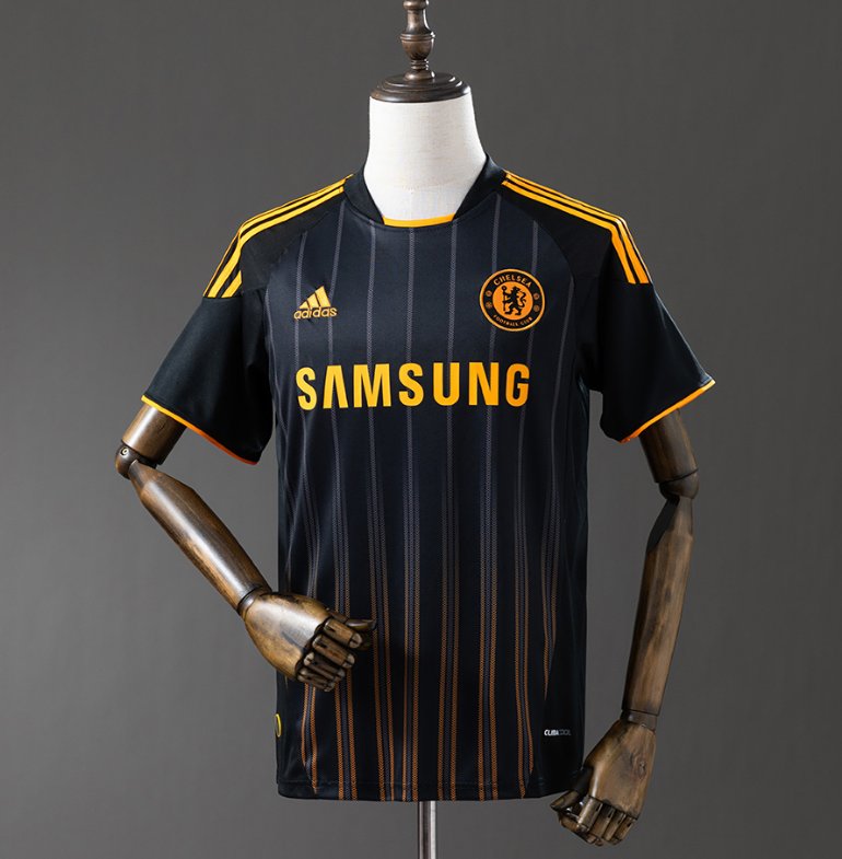Chelsea Retro Third — Samsung Era — Player Version