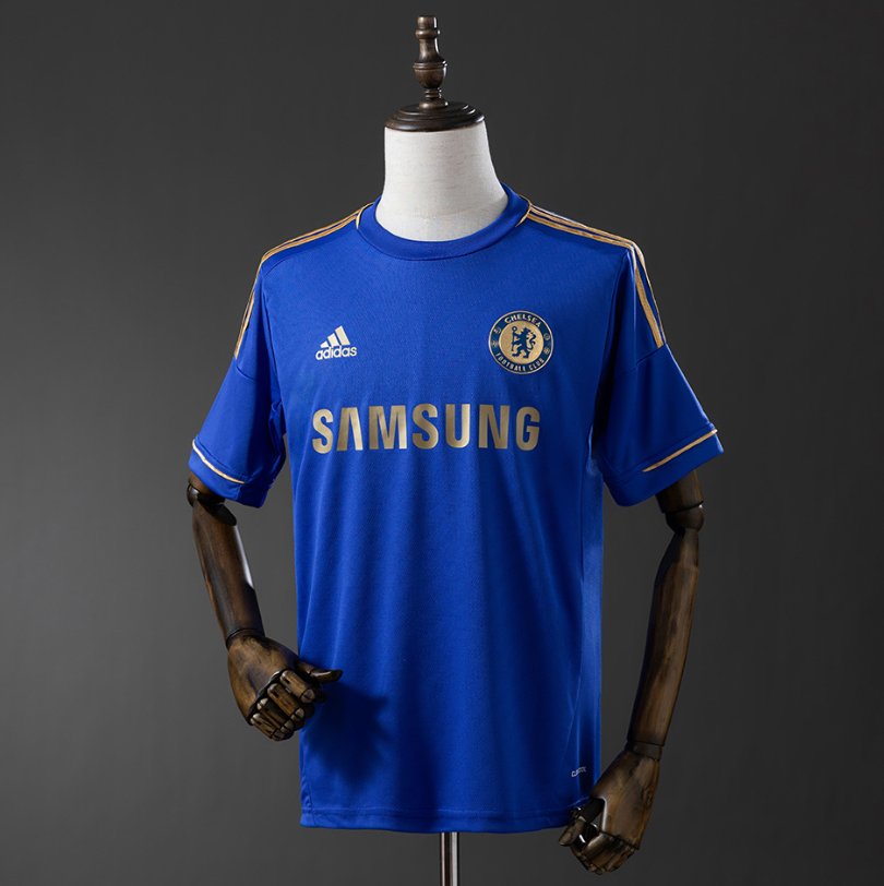 Chelsea Retro Home — Samsung Era — Player Version