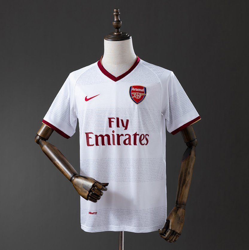 Arsenal 2012/13 Away — Player Version