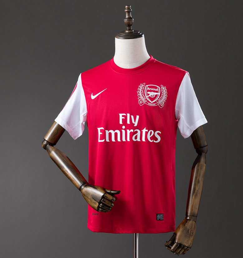 Arsenal 2011/12 Home — Player Version