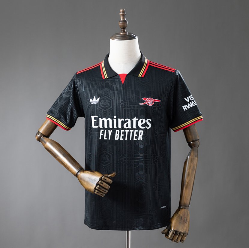 Arsenal Retro Third — adidas Era — Player Version