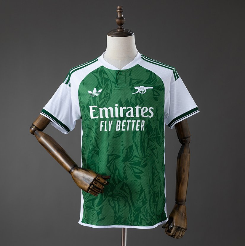 Arsenal Retro Third — adidas Era — Player Version