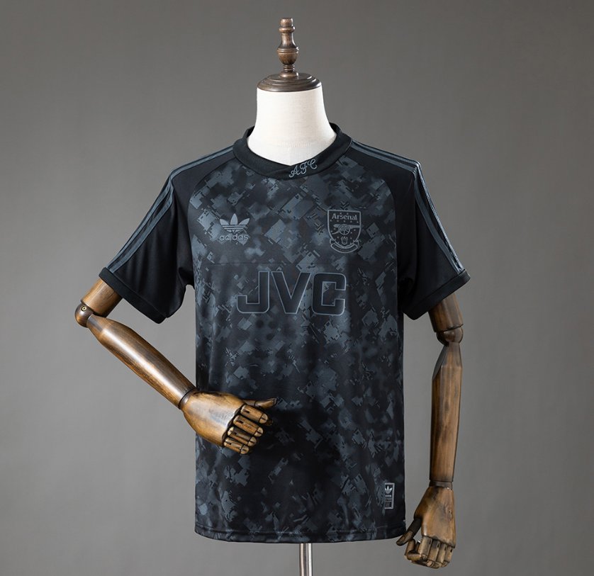 Arsenal Retro Special — JVC Era — Player Version