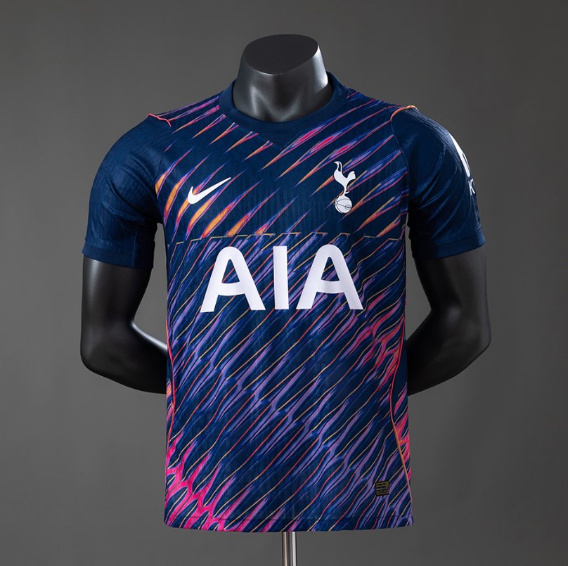Tottenham Hotspur Retro Pre-Match — AIA Era — Player Version