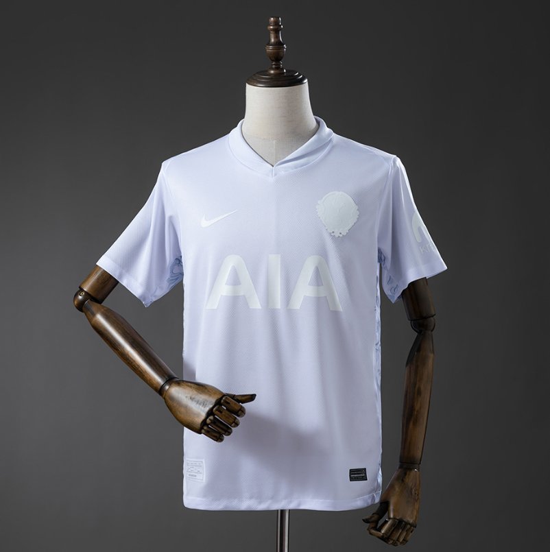 Tottenham Hotspur Retro Away — AIA Era — Player Version