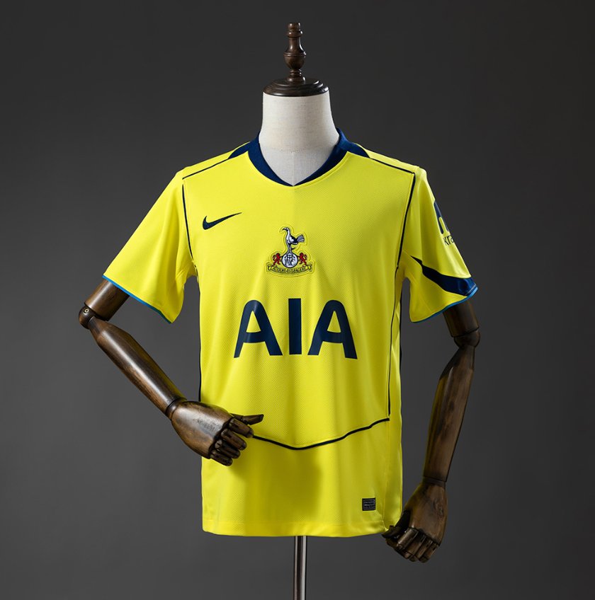 Tottenham Hotspur 2020/21 Away — Player Version