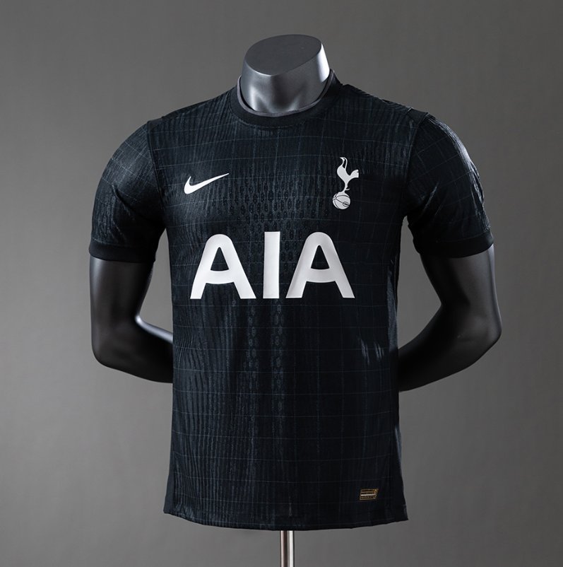 Tottenham Hotspur Retro Away — AIA Era — Player Version