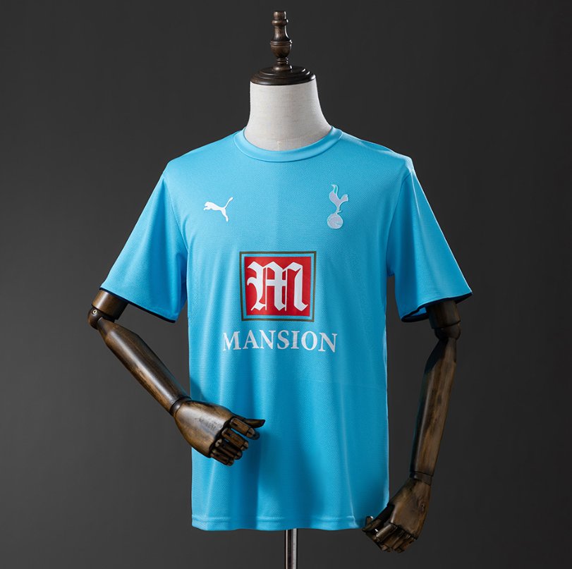Tottenham Hotspur Retro Away — Mansion Era — Player Version