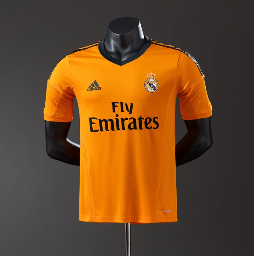 Real Madrid 2013/14 Third — Player Version