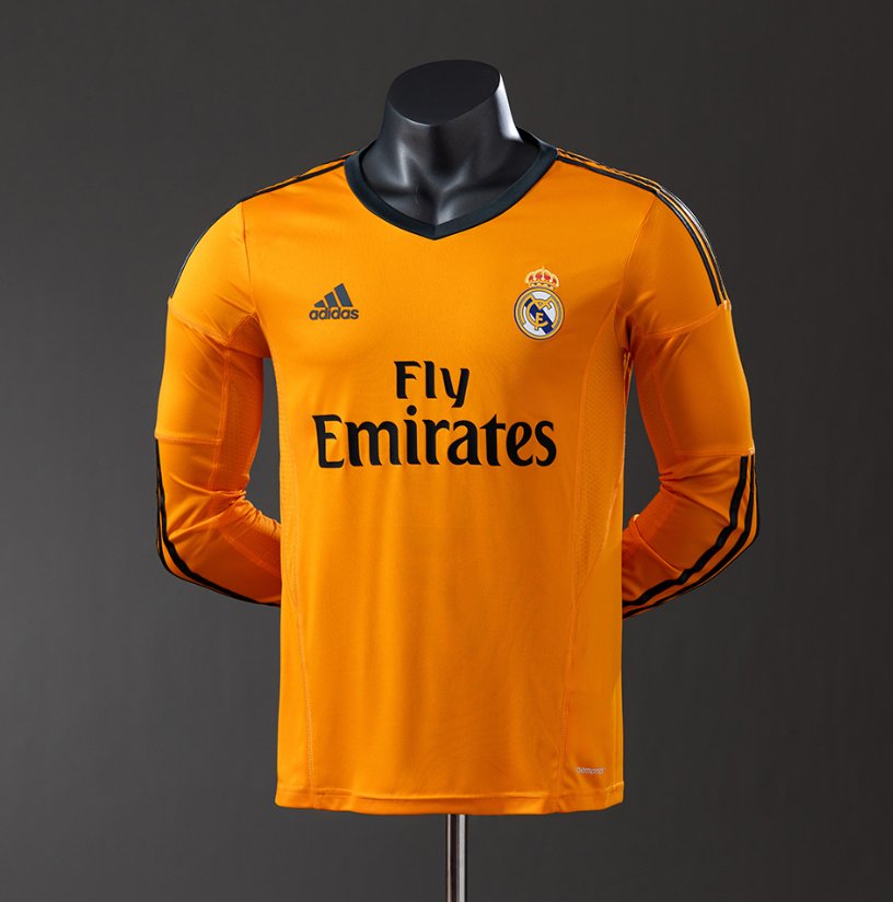 Real Madrid 2013/14 Third — Player Version