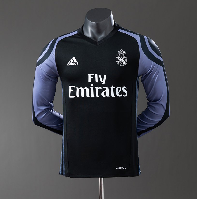 Real Madrid 2016/17 Third — Player Version