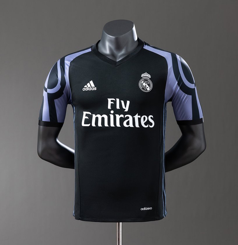 Real Madrid 2016/17 Third — Player Version