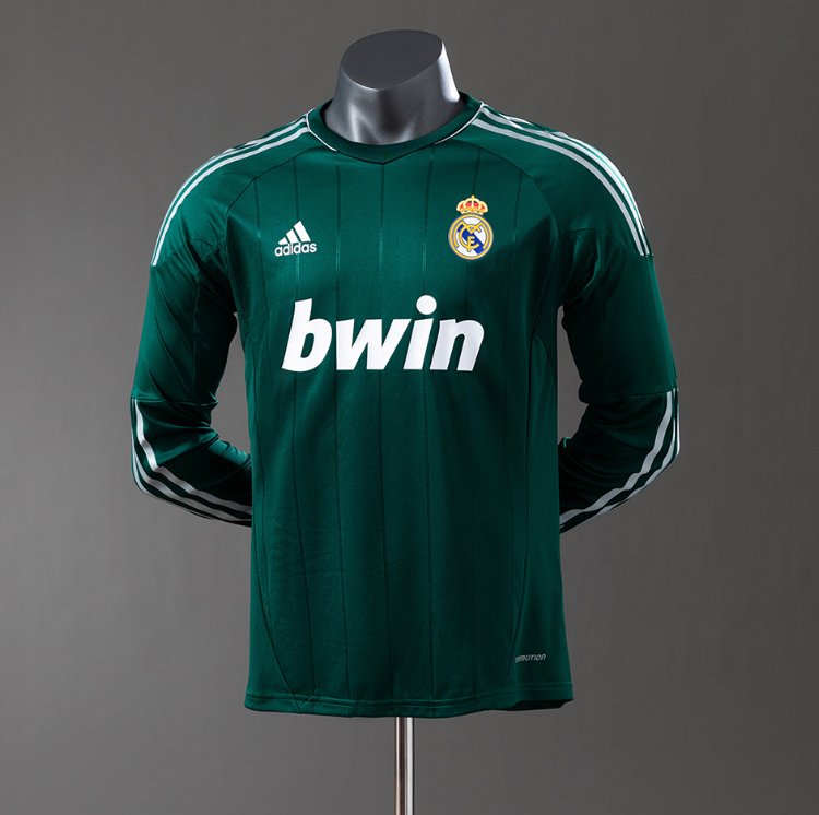 Real Madrid 2012/13 Third — Player Version