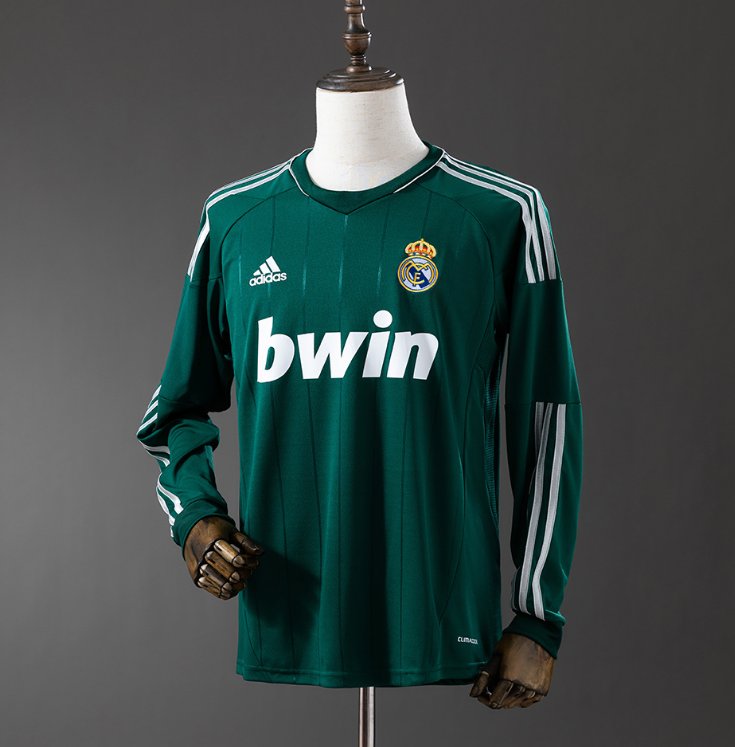 Real Madrid 2012/13 Third — Player Version