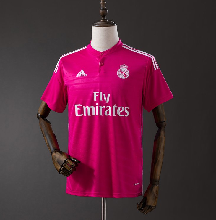 Real Madrid 2014/15 Away — Player Version